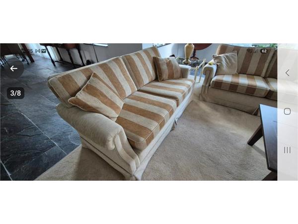 Comfortabel bankstel