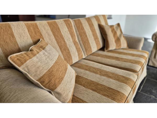 Comfortabel bankstel