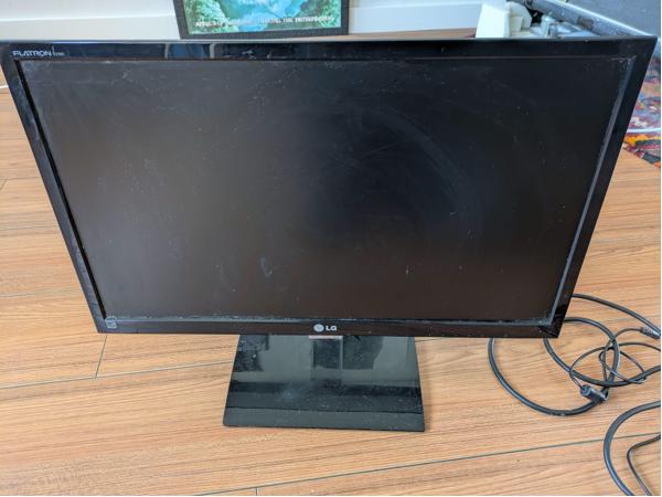 23 inch HD beeldscherm