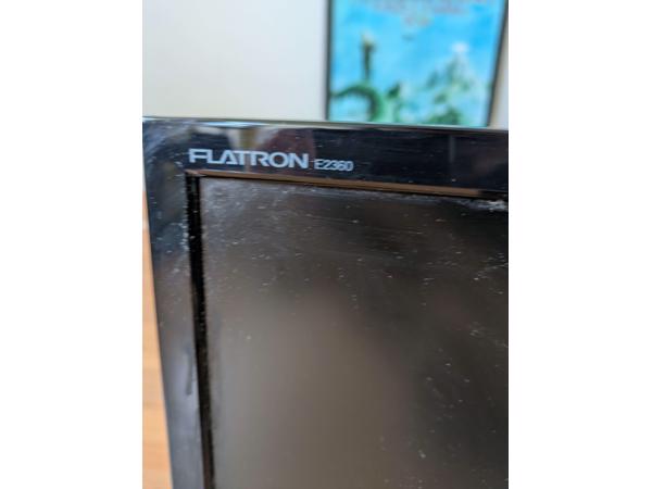 23 inch HD beeldscherm