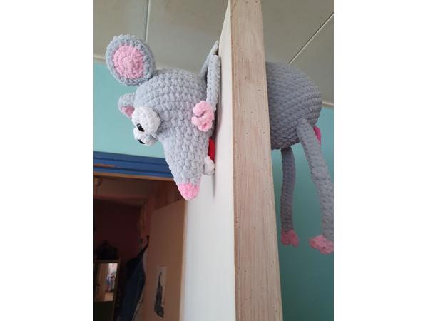 deurstopper rat 60cm groot