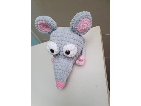 deurstopper rat 60cm groot