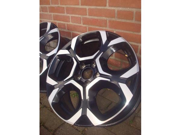 18” Originele Citroen C5 Aircross Velgen Steek 5x108
