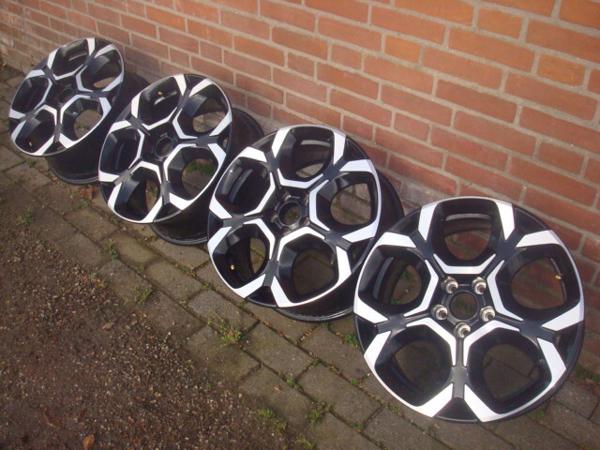 18” Originele Citroen C5 Aircross Velgen Steek 5x108