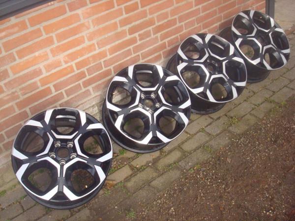 18” Originele Citroen C5 Aircross Velgen Steek 5x108