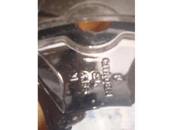 18” Originele Citroen C5 Aircross Velgen Steek 5x108