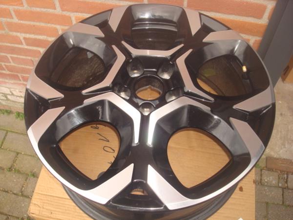 18” Originele Citroen C5 Aircross Velgen Steek 5x108