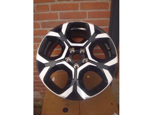 18” Originele Citroen C5 Aircross Velgen Steek 5x108
