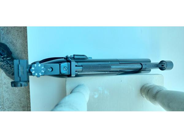 Aangeboden Webley &amp;amp; Scott Hurricane 5.5 mm