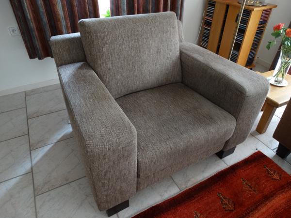 Fauteuil/stoel