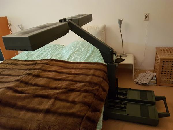 Zonnebank, Philips Sunmobile