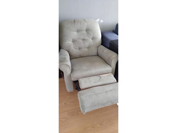 Sofa comfortabel