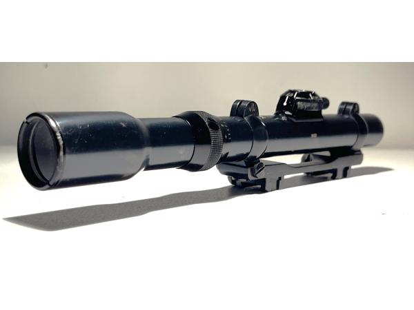 Kohler Wetzlar 2,5 x64 richtkijker