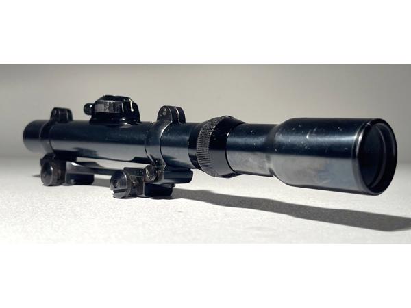 Kohler Wetzlar 2,5 x64 richtkijker