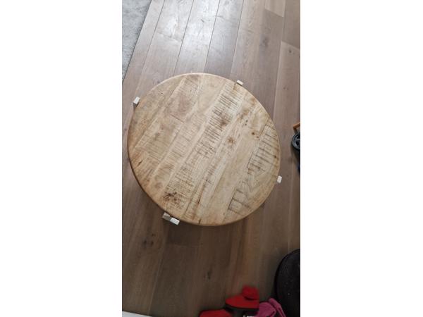 Salontafel hout