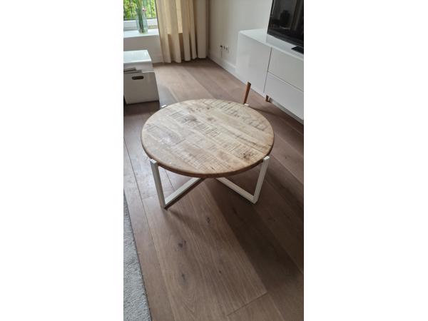 Salontafel hout