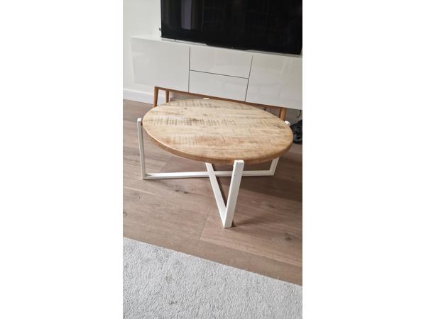 Salontafel hout