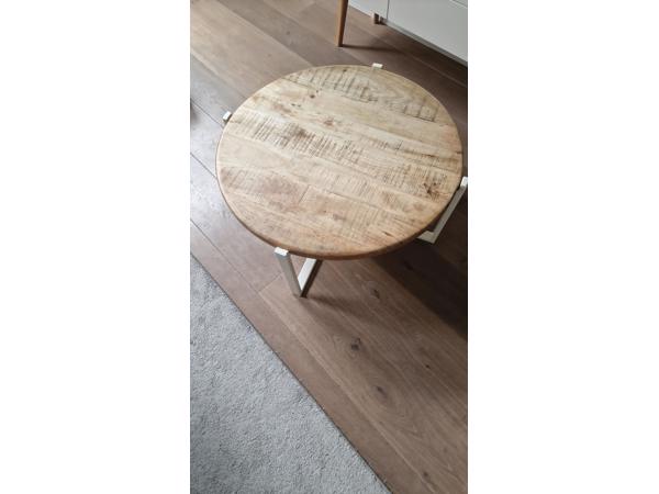 Salontafel hout