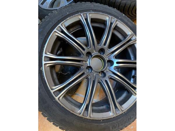 Banden      nog heel goed