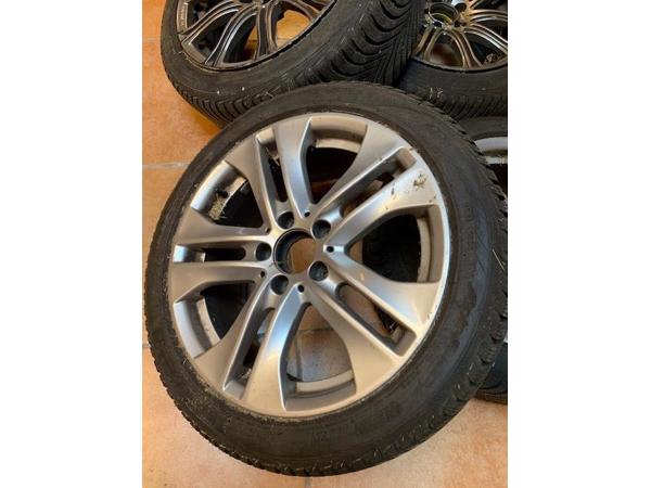 Banden      nog heel goed