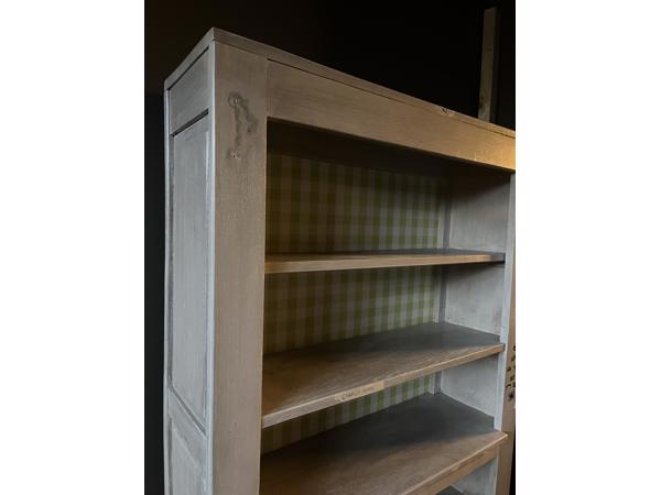 Open kast voor keuken en/of boeken