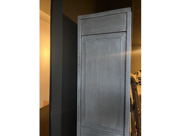 Open kast voor keuken en/of boeken