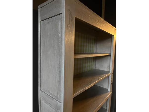 Open kast voor keuken en/of boeken