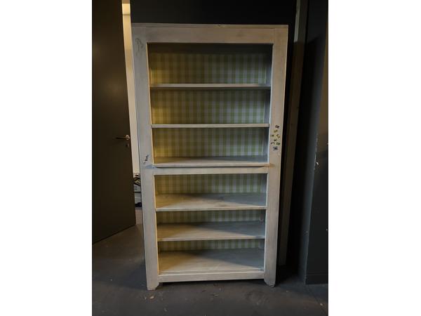 Open kast voor keuken en/of boeken