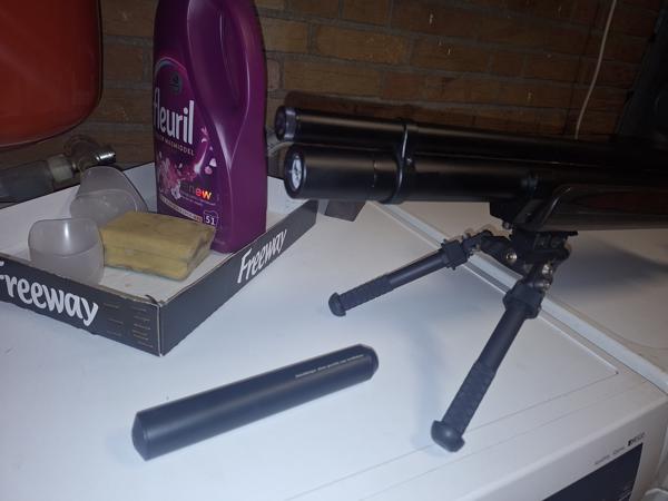 FX Dreamline GRS .22