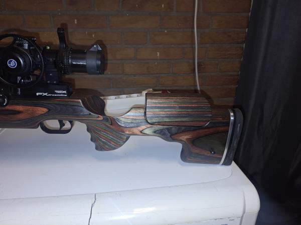 FX Dreamline GRS .22