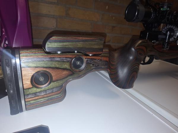 FX Dreamline GRS .22