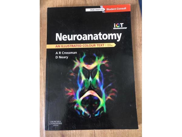 Neuranatomy an Illustrated Colour Text
