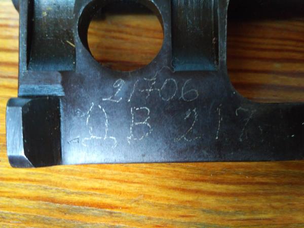 Original Richtkijker PU Mosin 1941 WOII