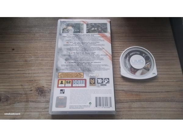 Killzone Liberation - PSP