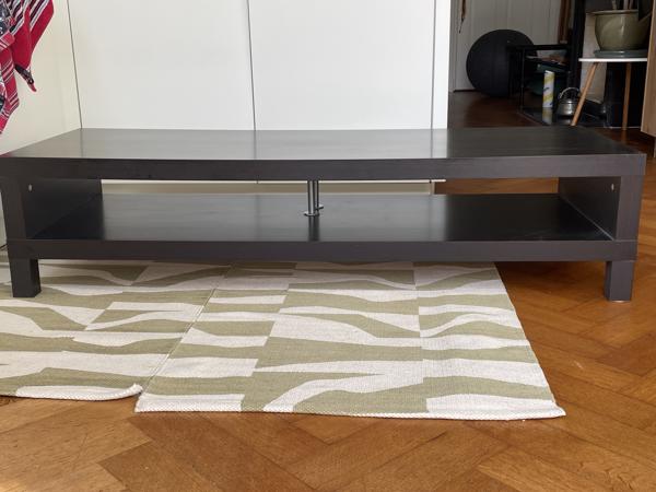 Modern TV-meubel