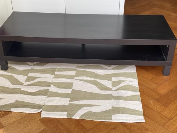Modern TV-meubel