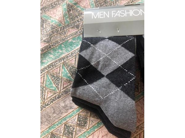 5 paar nieuw heren sokken 40-45 mooie kwaliteit