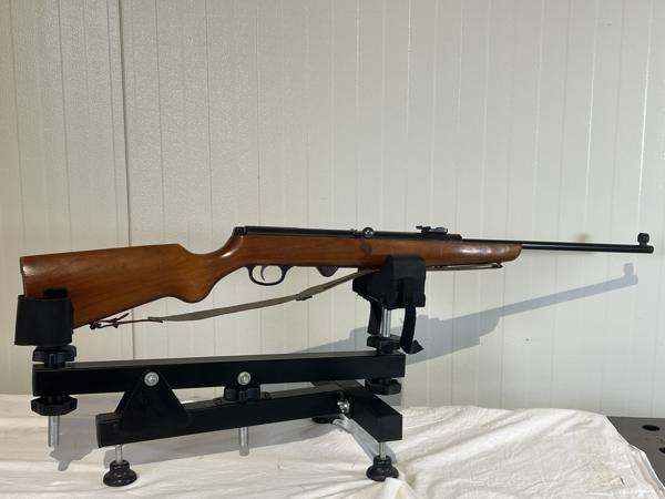 Haenel 310 Carbine 4.4mm Kermisbuks