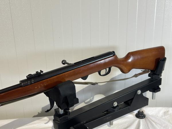 Haenel 310 Carbine 4.4mm Kermisbuks