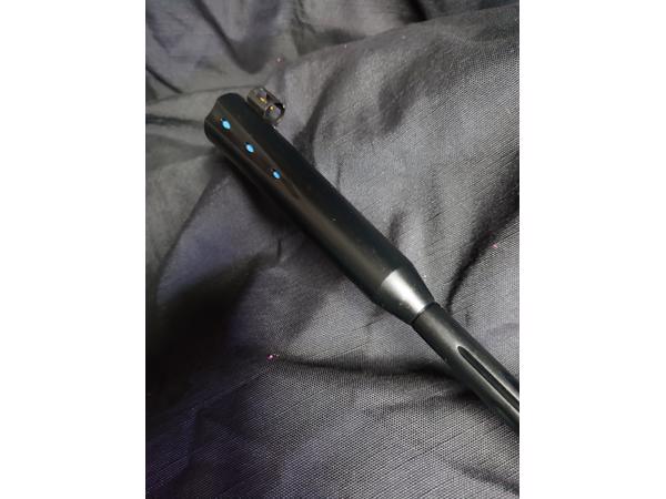 GAMO WHISPER X Gasram (4,5mm) 24 Joule Z.G.A.N