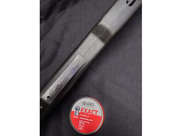 GAMO WHISPER X Gasram (4,5mm) 24 Joule Z.G.A.N