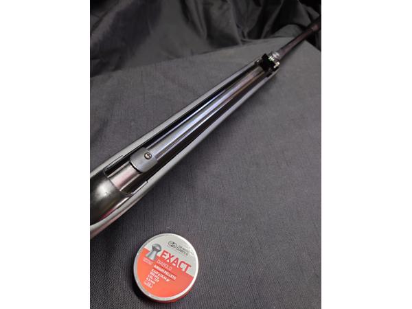 GAMO WHISPER X Gasram (4,5mm) 24 Joule Z.G.A.N