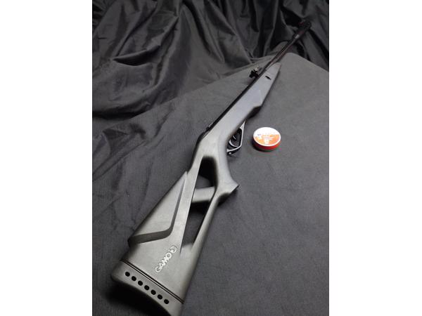 GAMO WHISPER X Gasram (4,5mm) 24 Joule Z.G.A.N