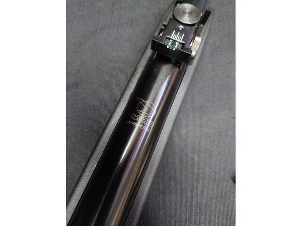 GAMO WHISPER X Gasram (4,5mm) 24 Joule Z.G.A.N