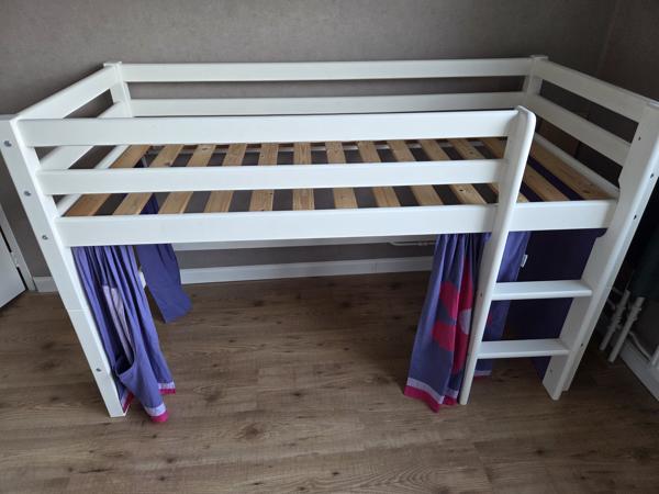 Halfhoogslaper 160x70