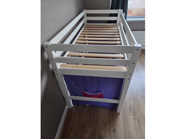 Halfhoogslaper 160x70