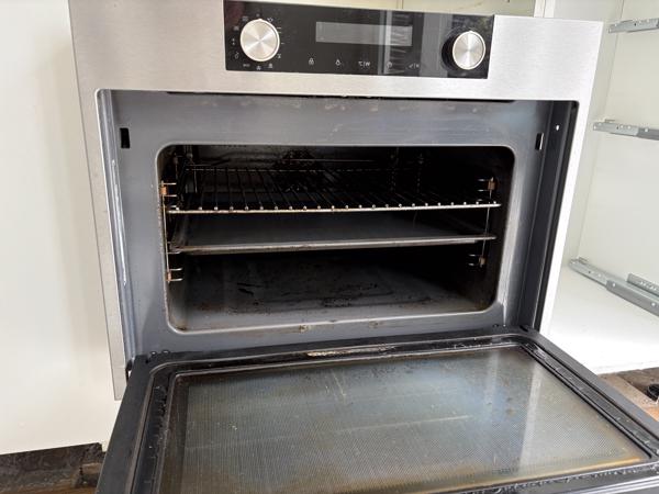 Whirlpool AKR 559/2 IX Inbouw oven
