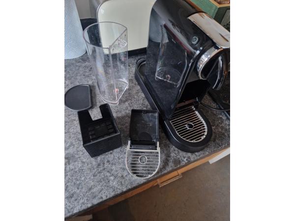 Nespresso koffieapparaat merk: