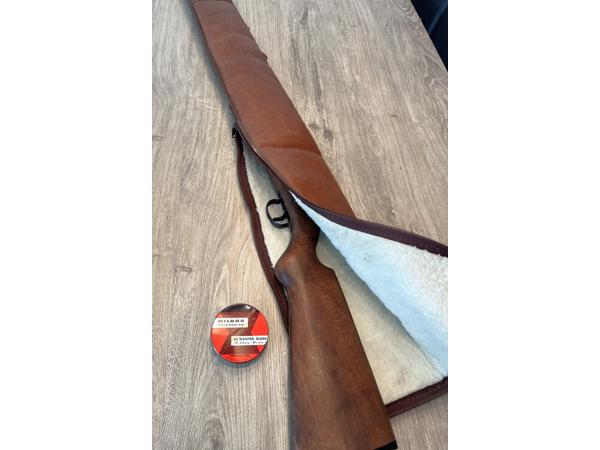 Diana model 50 onderspanner luchtbuks, 5,5mm