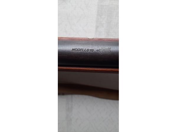 Haenel 310, gestempeld met 810 !!!zeldzaam!!!